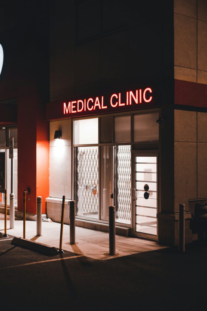 HIPAA risk assessment checklist for clinics