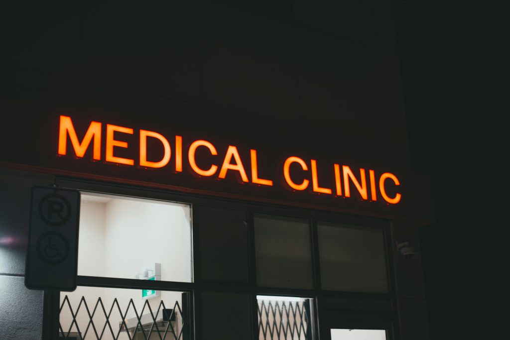 HIPAA risk assessment checklist for clinics